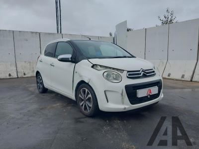 Image of 2016 CITROEN C1 PURETECH FLAIR 1199cc PETROL MANUAL 5 Speed 5 DOOR HATCHBACK