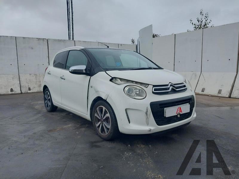 2016 CITROEN C1 PURETECH FLAIR 1199cc PETROL MANUAL 5 Speed 5 DOOR HATCHBACK