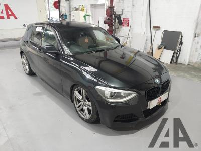Image of 2013 BMW 1 SERIES 120D M SPORT 1995cc TURBO DIESEL AUTOMATIC 5 DOOR HATCHBACK