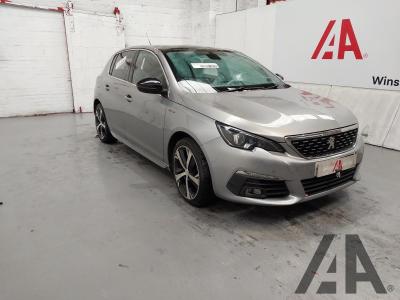 Image of 2017 PEUGEOT 308 BLUE HDI S/S GT LINE 1560cc TURBO DIESEL MANUAL 6 Speed 5 DOOR HATCHBACK