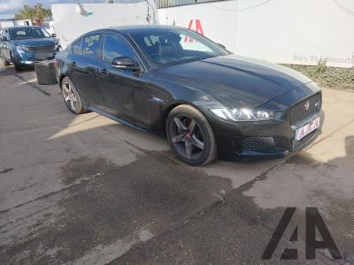Image of 2017 JAGUAR XE R-SPORT 1999cc TURBO DIESEL AUTOMATIC 8 Speed 4 DOOR SALOON