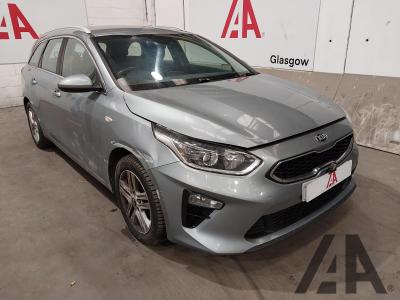 Image of 2018 KIA CEED CRDI 2 ISG 1598cc TURBO DIESEL MANUAL 6 Speed 5 DOOR ESTATE