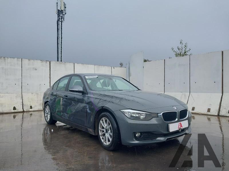 2013 BMW 3 SERIES 320D EFFICIENTDYNAMICS BUSINES 1995cc TURBO DIESEL AUTOMATIC 4 DOOR SALOON
