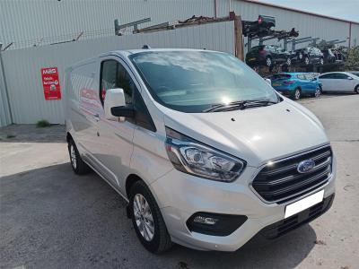 2020 FORD TRANSIT CUSTOM 280 LIMITED P/V ECOBLUE