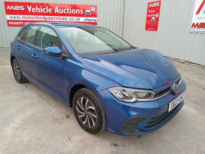 2023 VOLKSWAGEN POLO LIFE
