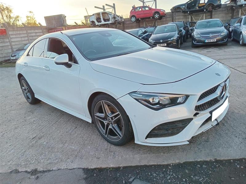 2020 MERCEDES CLA 180 AMG LINE 1332cc TURBO PETROL SEMI AUTO 7 Speed Coupe