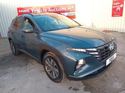 2022 HYUNDAI TUCSON T-GDI SE CONNECT
