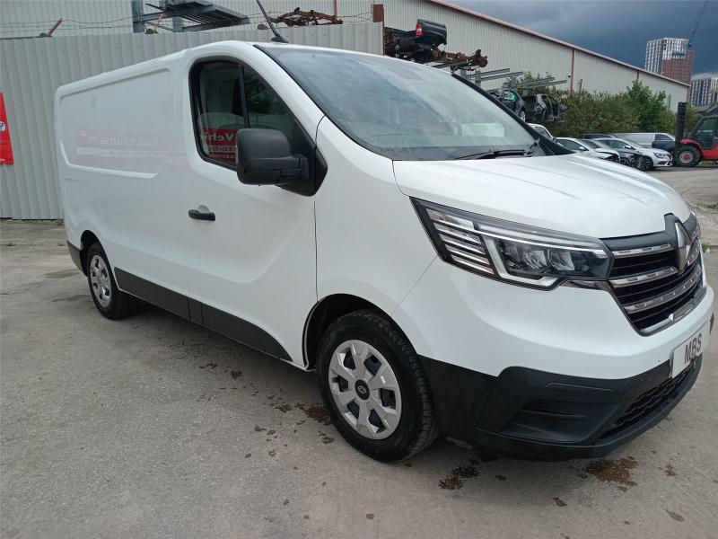 2023 RENAULT TRAFIC SL28 BUSINESS PLUS DCI 1997cc TURBO DIESEL MANUAL PANEL VAN