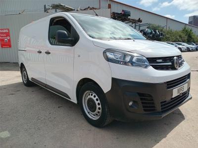 Image of 2023 VAUXHALL VIVARO L1H1 F2900 DYNAMIC S/S 1499cc TURBO DIESEL 6 SPEED MANUAL 6 DOOR PANEL VAN