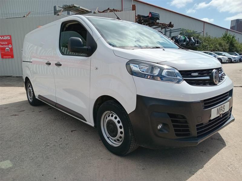 2023 VAUXHALL VIVARO L1H1 F2900 DYNAMIC S/S 1499cc TURBO DIESEL 6 SPEED MANUAL 6 DOOR PANEL VAN