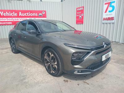 Image of 2023 CITROEN C5 X PURETECH SHINE PLUS S/S EAT8 1199cc TURBO PETROL 8 SPEED AUTOMATIC 4 DOOR SALOON