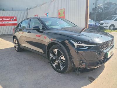 Image of 2023 POLESTAR 2 BASE 170KkW 78kWh LONG RANGE ELECTRIC 1 SPEED DIRECT DRIVE 5 DOOR HATCHBACK