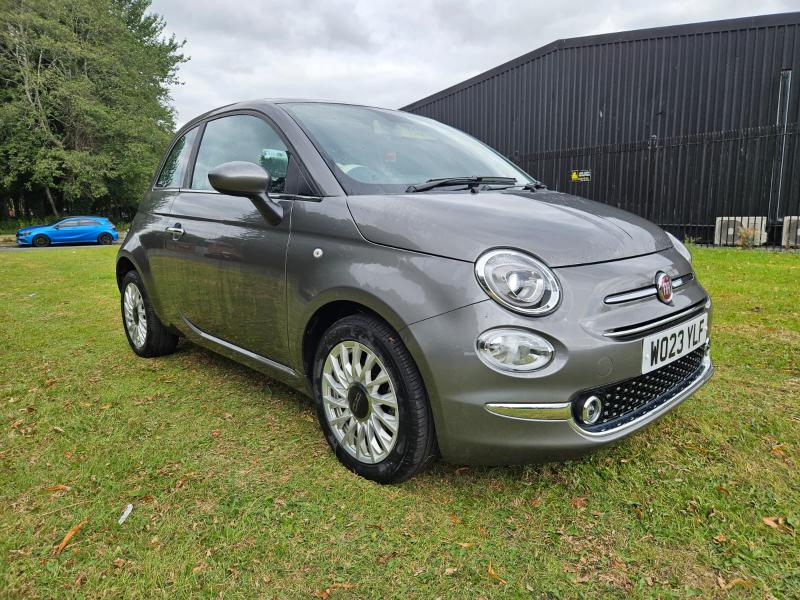 2023 FIAT 500 STANDARD 999cc PETROL 6 SPEED MANUAL 3 DOOR HATCHBACK