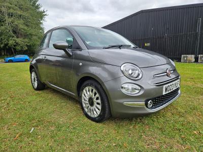 2023 FIAT 500 STANDARD