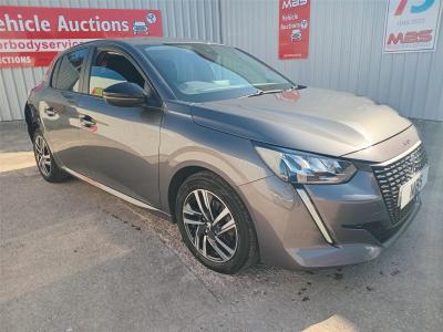 Image of 2023 PEUGEOT 208 PURETECH ACTIVE PREMIUM PLUS S 1199cc TURBO PETROL 6 SPEED MANUAL 5 DOOR HATCHBACK
