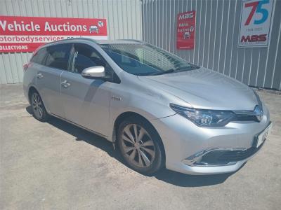 Image of 2015 TOYOTA AURIS VVT-I EXCEL TOURING SPORTS TSS 1798cc PETROL/ELECTRIC 1 SPEED CVT 5 DOOR ESTATE