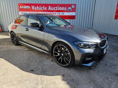 Image of 2020 BMW 3 SERIES 330E M SPORT 1998cc TURBO PETROL/ELECTRIC 8 SPEED AUTOMATIC 4 DOOR SALOON