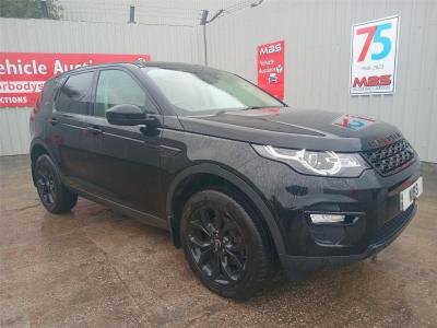 Image of 2015 LAND ROVER DISCOVERY SPORT SD4 HSE 2179cc TURBO DIESEL MANUAL 6 Speed 5 DOOR ESTATE