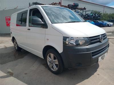 Image of 2015 VOLKSWAGEN TRANSPORTER T30 TDI P/V STARTLINE BMT 1968cc TURBO DIESEL 5 SPEED MANUAL 5 Speed PANEL VAN
