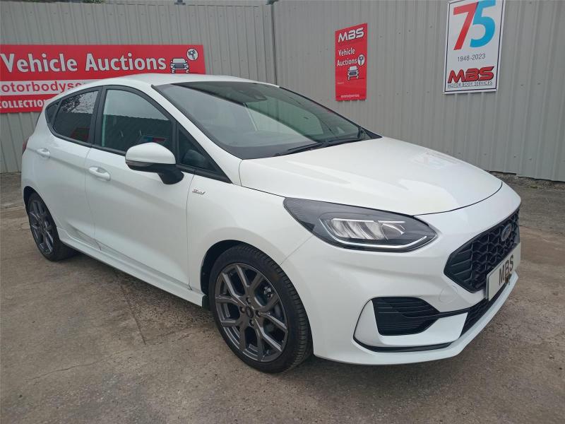 2023 FORD FIESTA ST-LINE 999cc TURBO PETROL 6 SPEED MANUAL 5 DOOR HATCHBACK