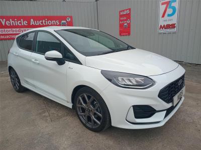 Image of 2023 FORD FIESTA ST-LINE 999cc TURBO PETROL 6 SPEED MANUAL 5 DOOR HATCHBACK