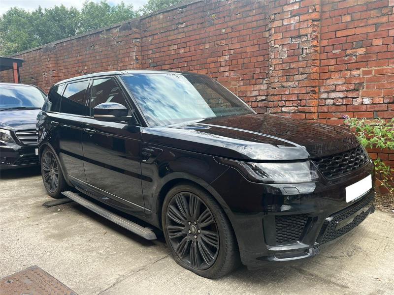 2022 LAND ROVER RANGE ROVER SPORT HSE DYNAMIC BLACK MHEV 2997cc TURBO DIESEL 8 SPEED AUTOMATIC 5 DOOR ESTATE