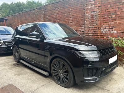 Image of 2022 LAND ROVER RANGE ROVER SPORT HSE DYNAMIC BLACK MHEV 2997cc TURBO DIESEL 8 SPEED AUTOMATIC 5 DOOR ESTATE
