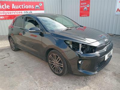 Image of 2017 KIA RIO FIRST EDITION 998cc TURBO PETROL MANUAL 6 Speed 5 DOOR HATCHBACK