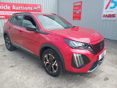 Image of 2023 PEUGEOT 2008 PURETECH S/SURE 1199cc TURBO PETROL 6 SPEED MANUAL 5 DOOR HATCHBACK