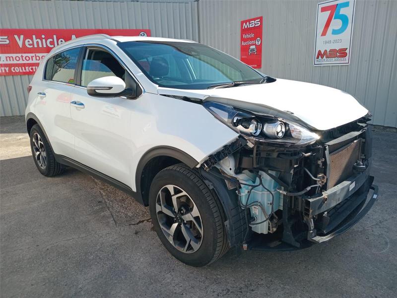 2022 KIA SPORTAGE 2 ISG 1591cc PETROL MANUAL 6 Speed 5 DOOR ESTATE