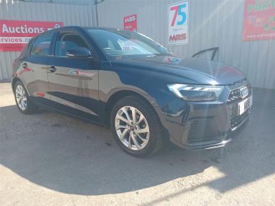 Image of 2021 AUDI A1 SPORTBACK TFSI SPORT 25 999cc TURBO PETROL 5 SPEED MANUAL 5 DOOR HATCHBACK