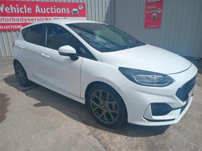 Image of 2023 FORD FIESTA ST-LINE EDITION 999cc TURBO PETROL 6 SPEED MANUAL 5 DOOR HATCHBACK