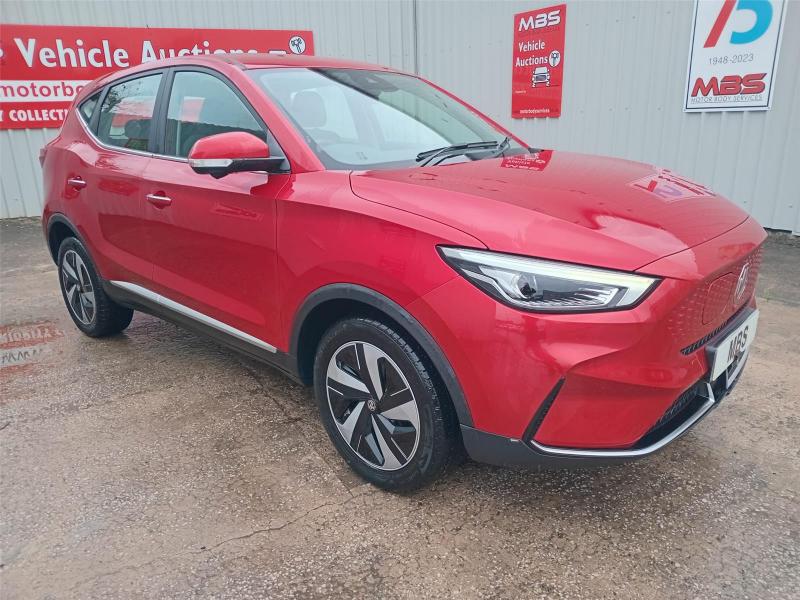 2022 MG ZS SE ELECTRIC DIRECT DRIVE 5 DOOR HATCHBACK