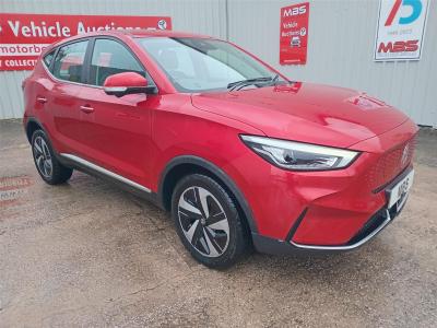 Image of 2022 MG ZS SE ELECTRIC DIRECT DRIVE 5 DOOR HATCHBACK