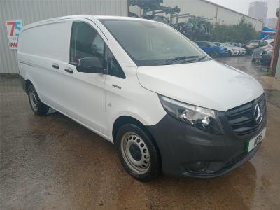 Image of 2023 MERCEDES VITO 66 PROGRESSIVE L2 ELECTRIC 85KW 66KWH DIRECT DRIVE PANEL VAN