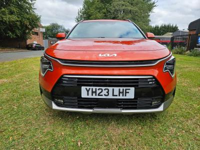 Image of 2023 KIA NIRO 3 1580cc PETROL/ELECTRIC 6 SPEED SEMI AUTO 5 DOOR ESTATE