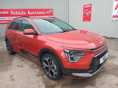 Image of 2023 KIA NIRO 3 1580cc PETROL/ELECTRIC 6 SPEED SEMI AUTO 5 DOOR ESTATE