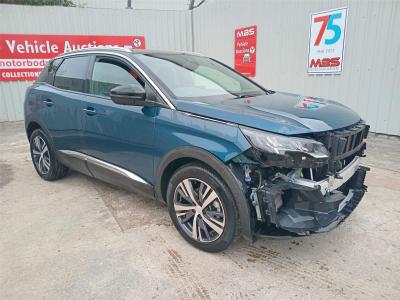 Image of 2023 PEUGEOT 3008URE PREMIUM PLUS 1199cc TURBO PETROL/ELECTRIC 6 SPEED SEMI AUTO 5 DOOR HATCHBACK