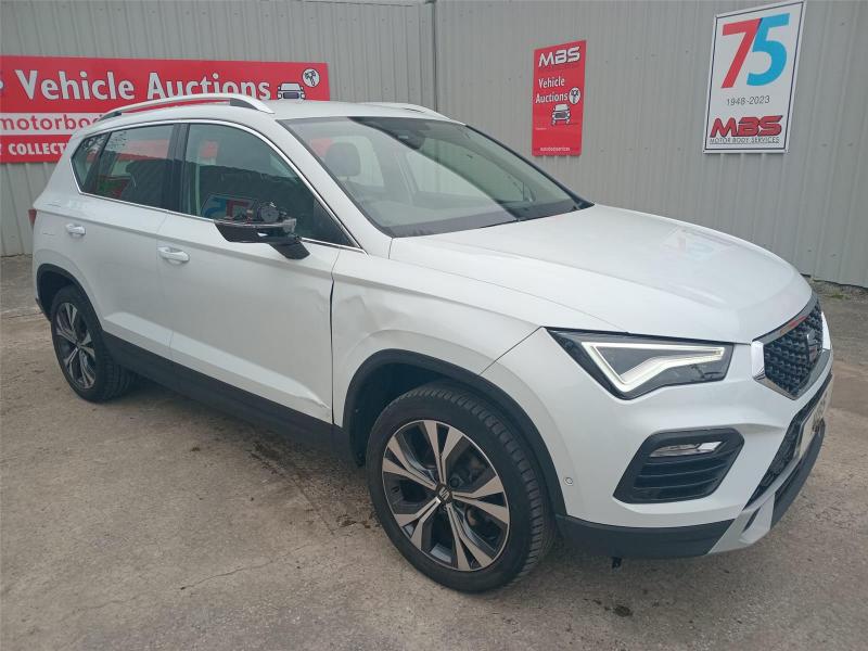 2024 SEAT ATECA ECOTSI SE TECHNOLOGY 1498cc TURBO PETROL 6 SPEED MANUAL 5 DOOR HATCHBACK