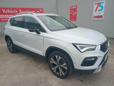 Image of 2024 SEAT ATECA ECOTSI SE TECHNOLOGY 1498cc TURBO PETROL 6 SPEED MANUAL 5 DOOR HATCHBACK