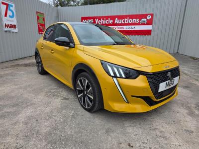 Image of 2020 PEUGEOT 208 PURETECH GT LINE S/S 1199cc TURBO PETROL 6 SPEED MANUAL 5 DOOR HATCHBACK