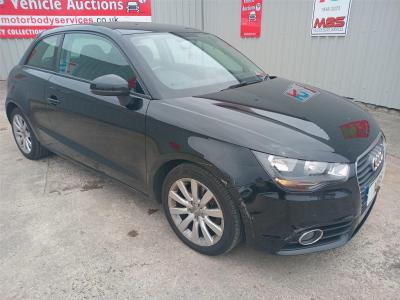 Image of 2013 AUDI A1 TFSI SPORT 1390cc TURBO PETROL SEMI AUTO 7 Speed 3 DOOR HATCHBACK