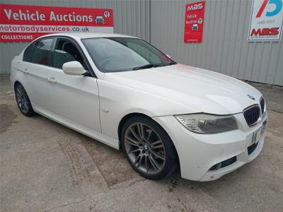 Image of 2011 BMW 3 SERIES 318D SPORT PLUS EDITION 1995cc TURBO DIESEL 6 SPEED MANUAL 4 DOOR SALOON