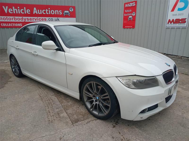 2011 BMW 3 SERIES 318D SPORT PLUS EDITION 1995cc TURBO DIESEL 6 SPEED MANUAL 4 DOOR SALOON