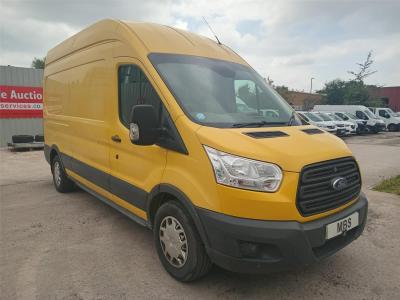 Image of 2016 FORD TRANSIT 310 HR P/V 2198cc TURBO DIESEL MANUAL 6 Speed PANEL VAN