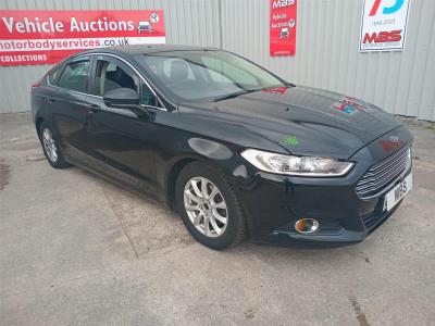 Image of 2015 FORD MONDEO ZETEC ECONETIC TDCI 1499cc TURBO DIESEL MANUAL 6 Speed 5 DOOR HATCHBACK