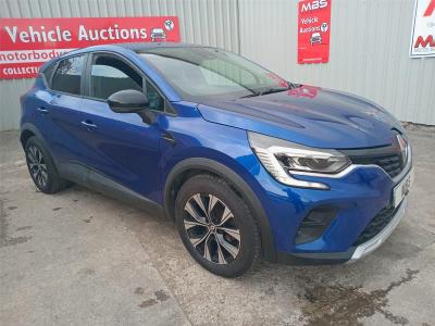 Image of 2022 RENAULT CAPTUR EVOLUTION TCE 1333cc TURBO PETROL 6 SPEED MANUAL 5 DOOR HATCHBACK