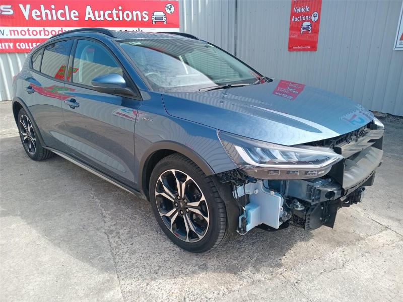 2023 FORD FOCUS ACTIVE X 999cc TURBO PETROL MANUAL 6 Speed 5 DOOR HATCHBACK
