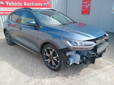 Image of 2023 FORD FOCUS ACTIVE X 999cc TURBO PETROL MANUAL 6 Speed 5 DOOR HATCHBACK