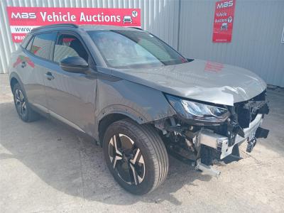 Image of 2024 PEUGEOT 2008 PURETECH S/SURE 1199cc TURBO PETROL 6 SPEED MANUAL 5 DOOR HATCHBACK